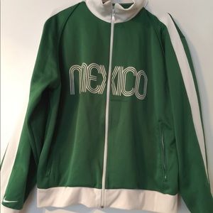 nike Mexico jacket